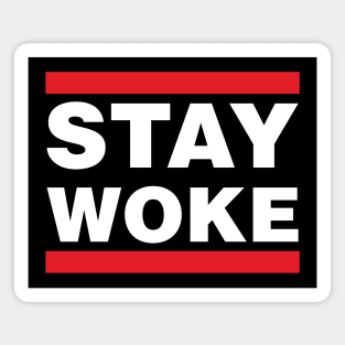 Stay Woke Magnet